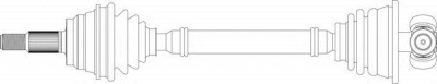 GENERAL RICAMBI re3166 -